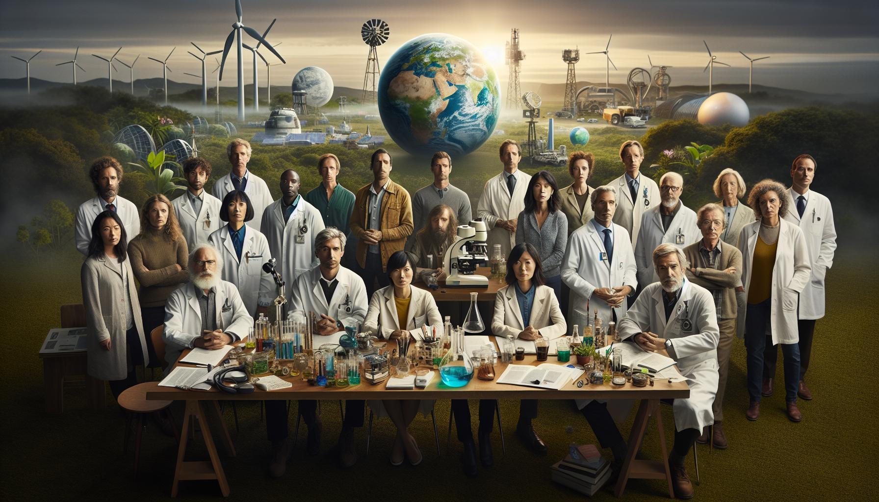 Who Funds Climate Change Scientists In 2025 » Impact-Investing.eu