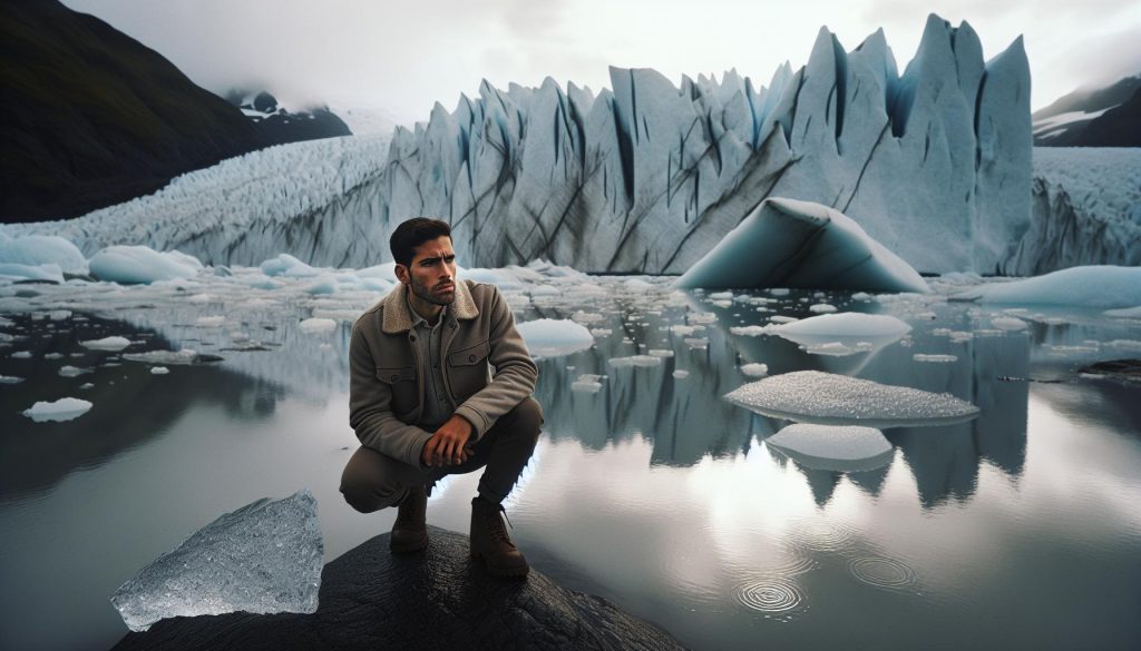 How Does Global Climate Change Affect Glaciers Melting
