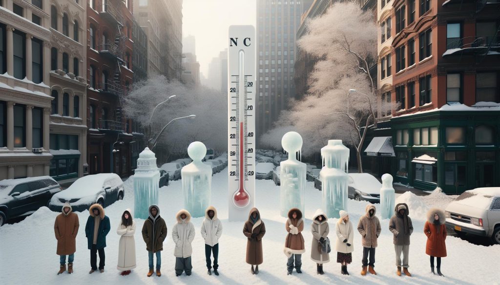 Does Climate Change Cause Colder Winters? [Paradox Explained]