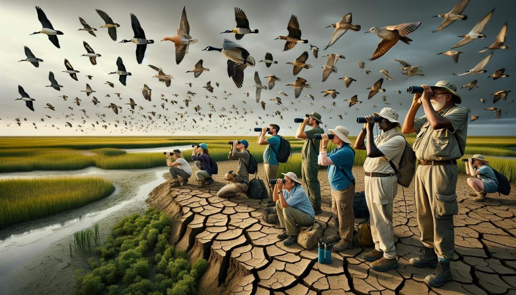 How Does Climate Change Affect Bird Migration?