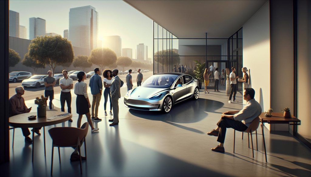 Is a Tesla a Good Investment Vehicle That Appreciates