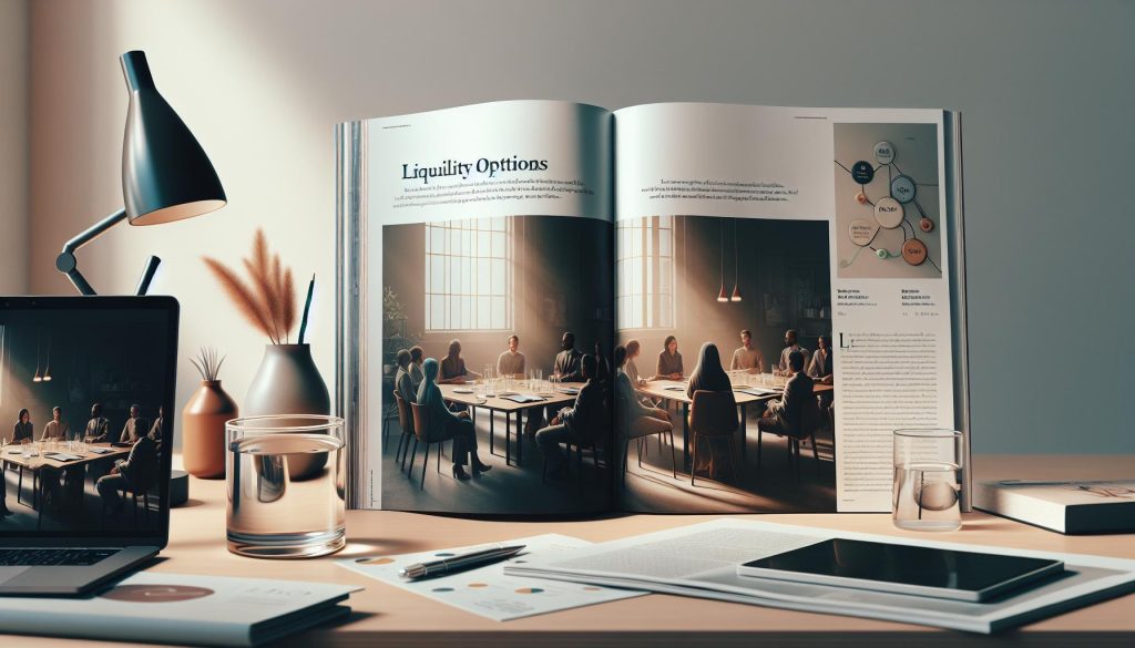 Are There Liquidity Options for Crowdfunding Investments