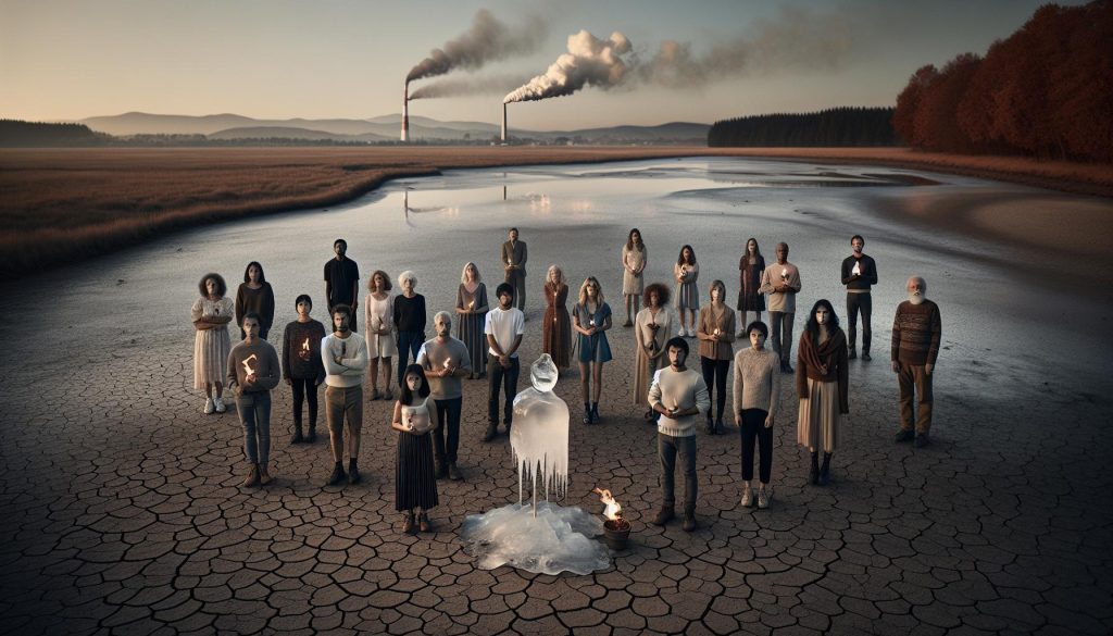 How Does Climate Change Cause Global Warming Effects