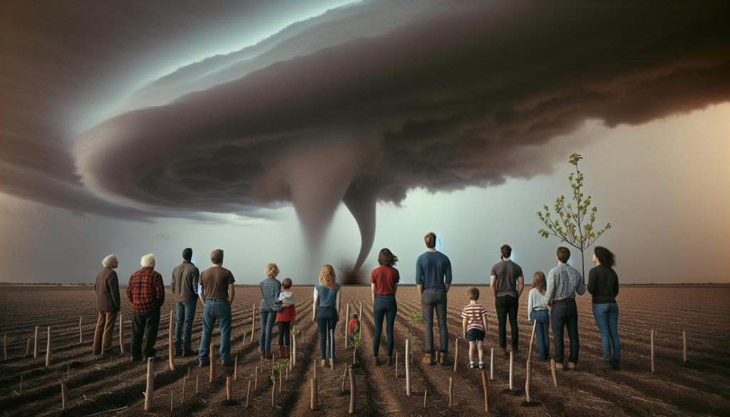Does Climate Change Cause Tornadoes? [Weather Connection]