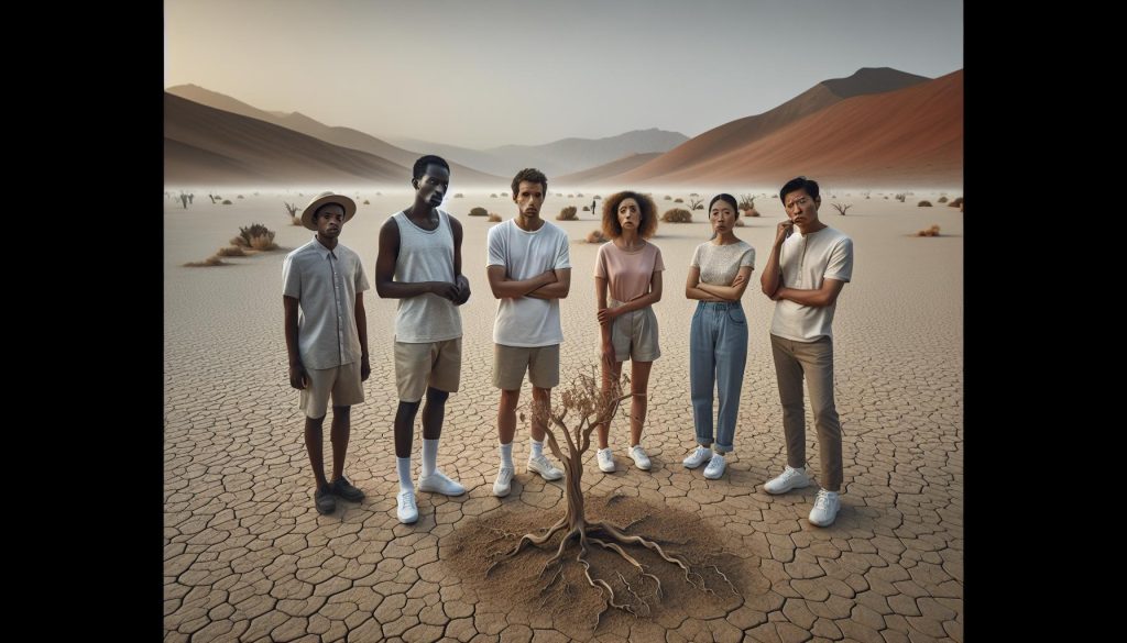 How Does Climate Change Affect Deserts?