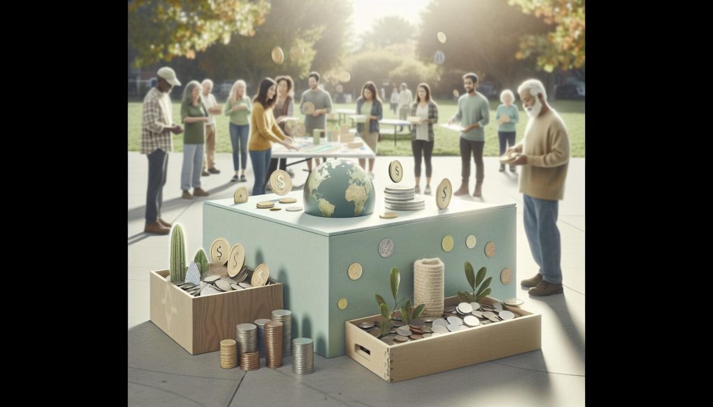 Where Does Citizens Climate Lobby Get Their Funding