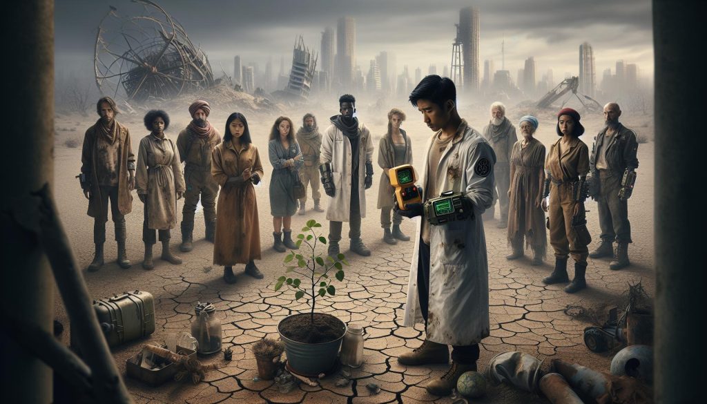 How Real Is The Climate Change In Fallout? 4 How Real Is The Climate Change In Fallout?