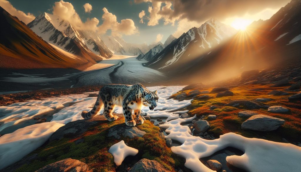 How Is Climate Change Affecting Snow Leopards?