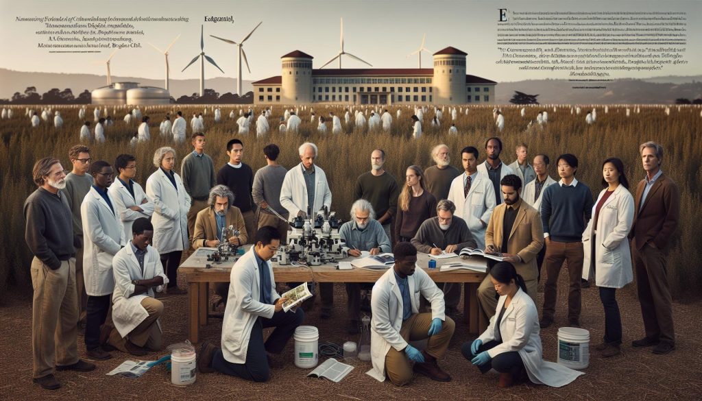 Why The Federal Funding Berkeley Climate Change Matters