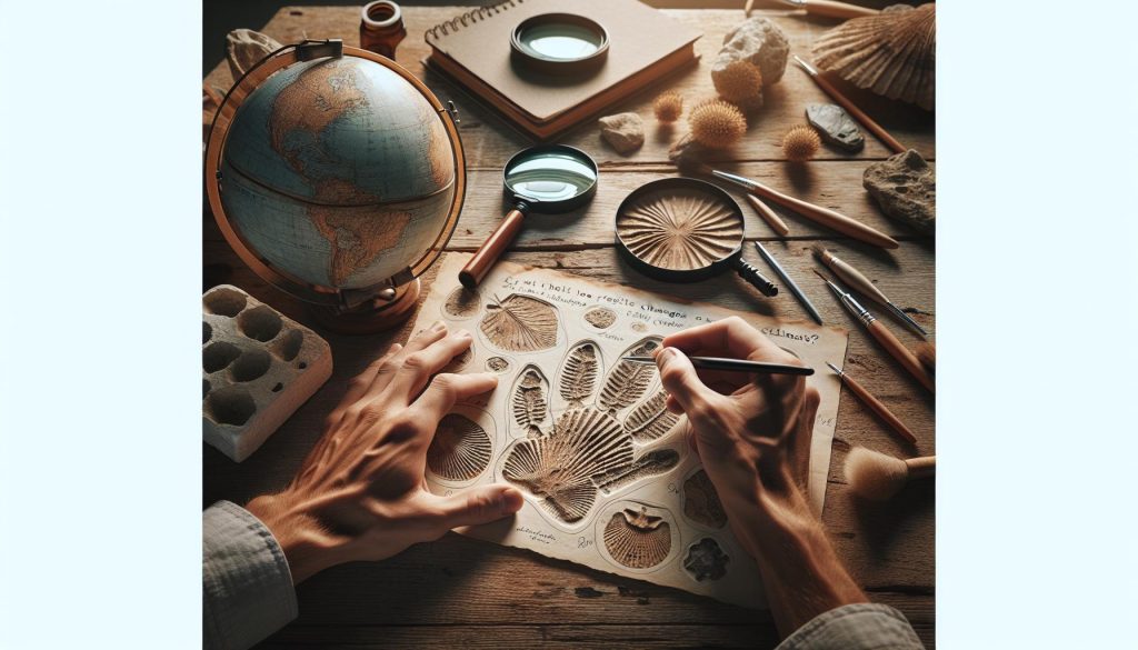 What Do Fossils Tell Us About Changes In Climate?