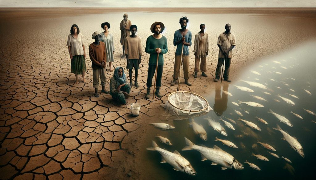 How Does Climate Change Affect Fish Populations?