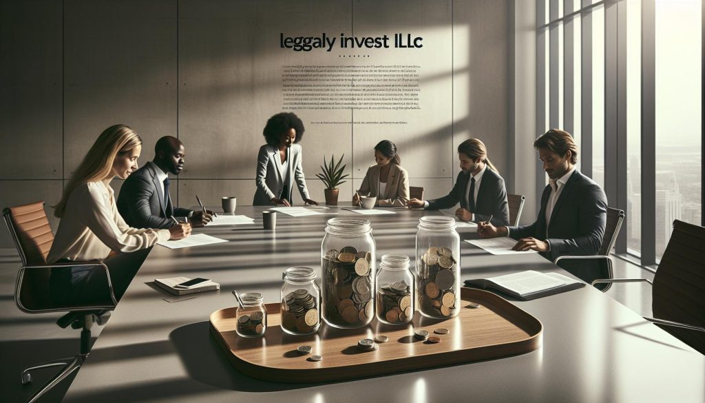 Can You Invest Other People’s Money in an LLC Legally