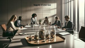 Can You Invest Other People’s Money in an LLC Legally