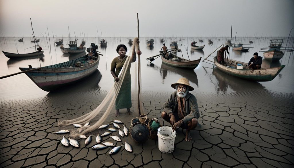 How Does Climate Change Affect Fisheries?