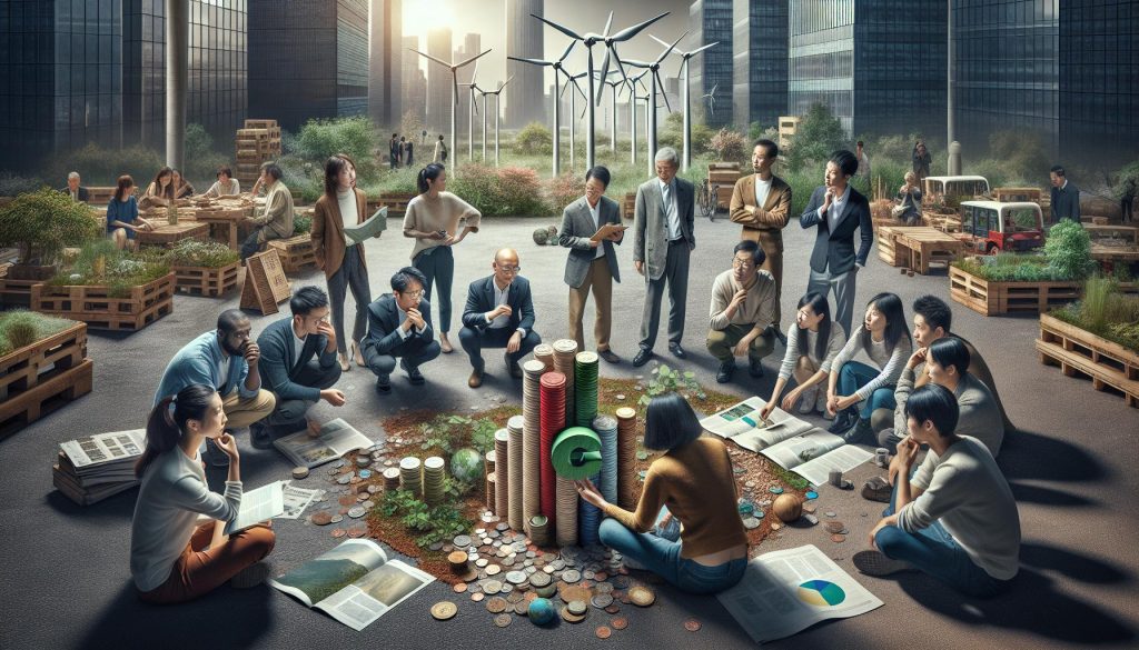 How Does China Plan To Fund Climate Change Proposal