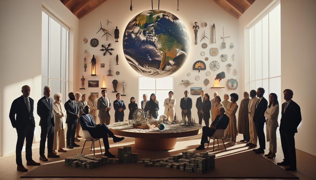 Who Funds Climate Intelligence Foundation Exposed