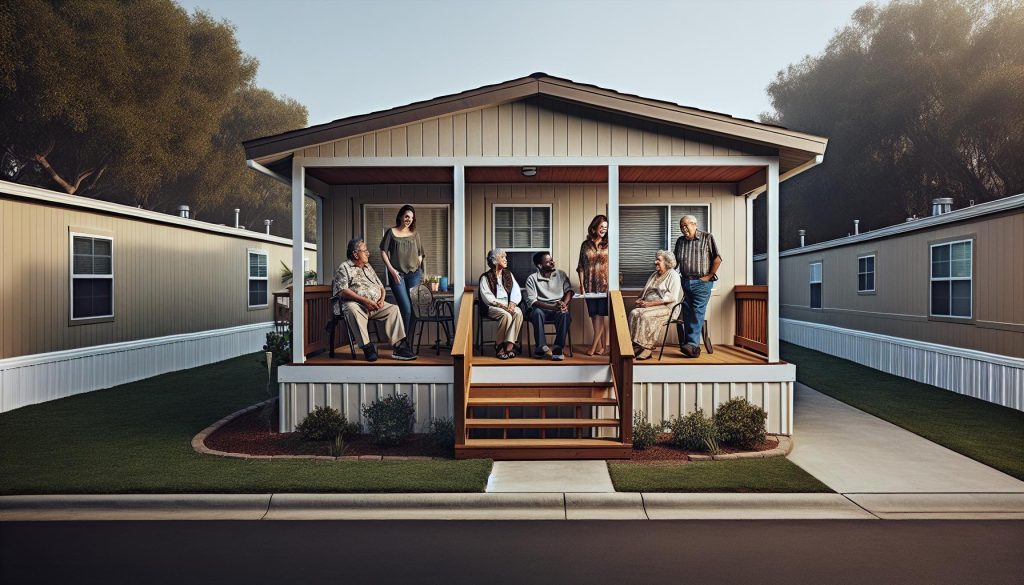 Is a Manufactured Home a Good Investment for Affordability