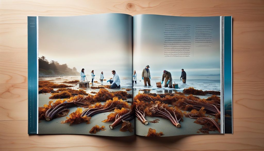 How Does Climate Change Affect Kelp Forests?