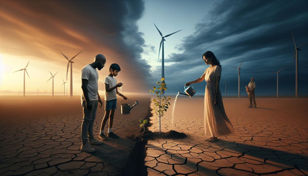 A An Blank Process Of Climate Change 4 A An Blank Process Of Climate Change
