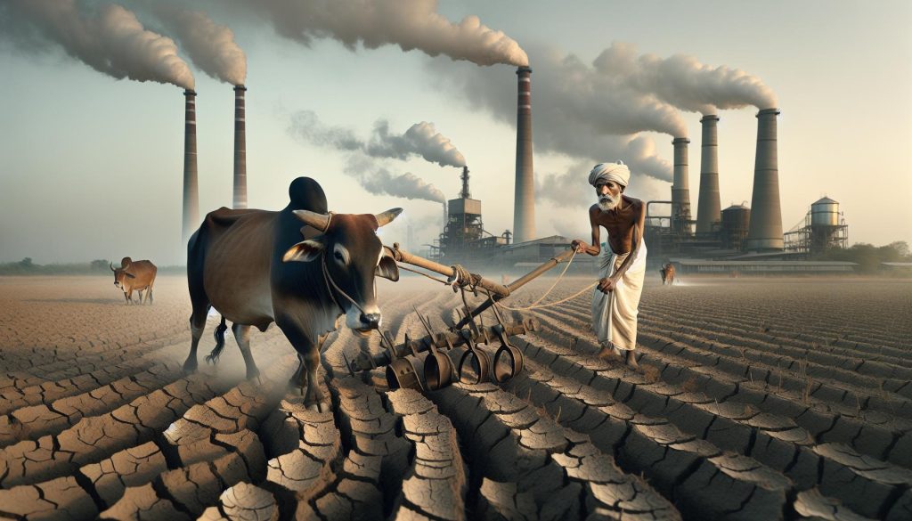 How Agriculture Contributes To Climate Change