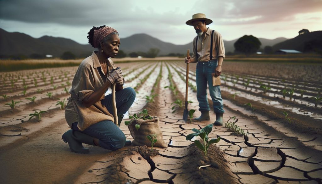 How Agriculture Is Affected By Climate Change 1 How Agriculture Is Affected By Climate Change