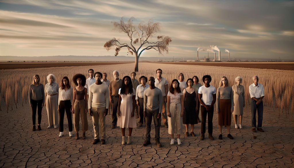 How Does Climate Change Affect Population Growth? 4 How Does Climate Change Affect Population Growth?