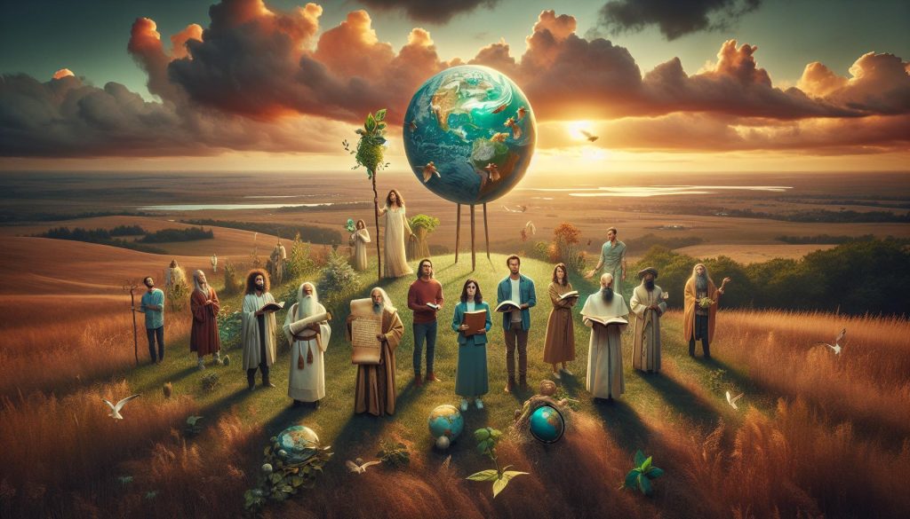 What The Bible Says About Climate Change