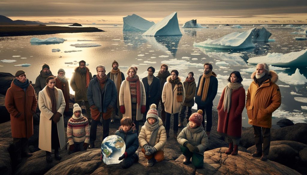 How Does Sea Ice Affect Global Climate Stability