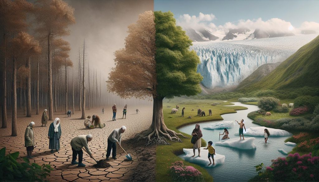 How Has Global Climate Changed Over the Past 100 Years