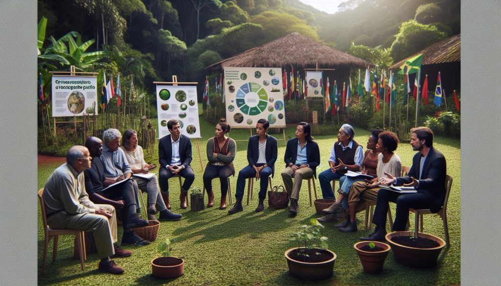 How Much Is Brazil Asking For Green Climate Fund