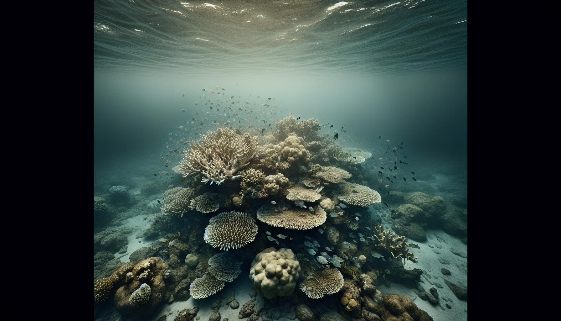 Acidification: The Hidden Threat to Marine Life