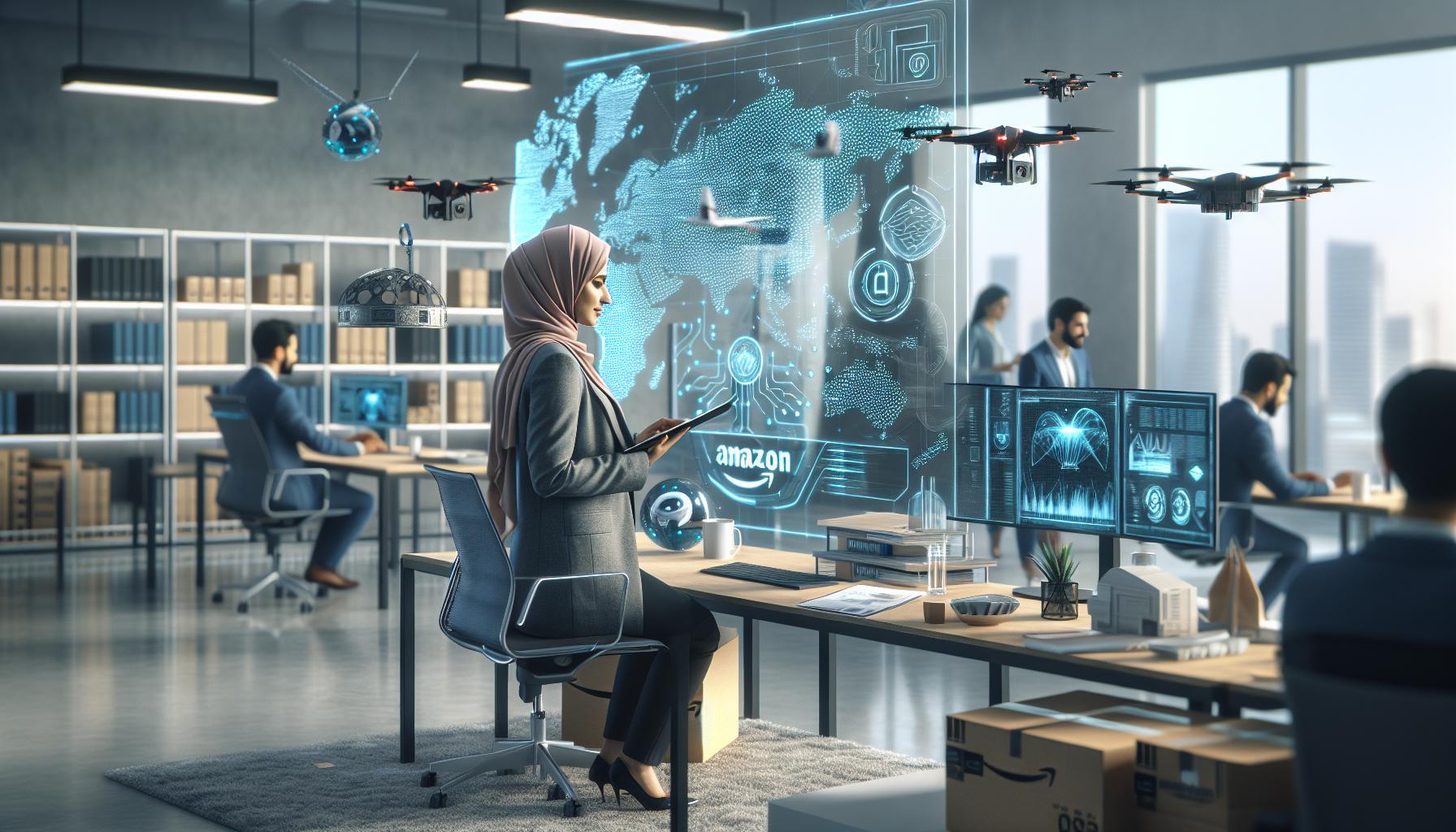 Is Amazon Positioned for Growth in 2025?