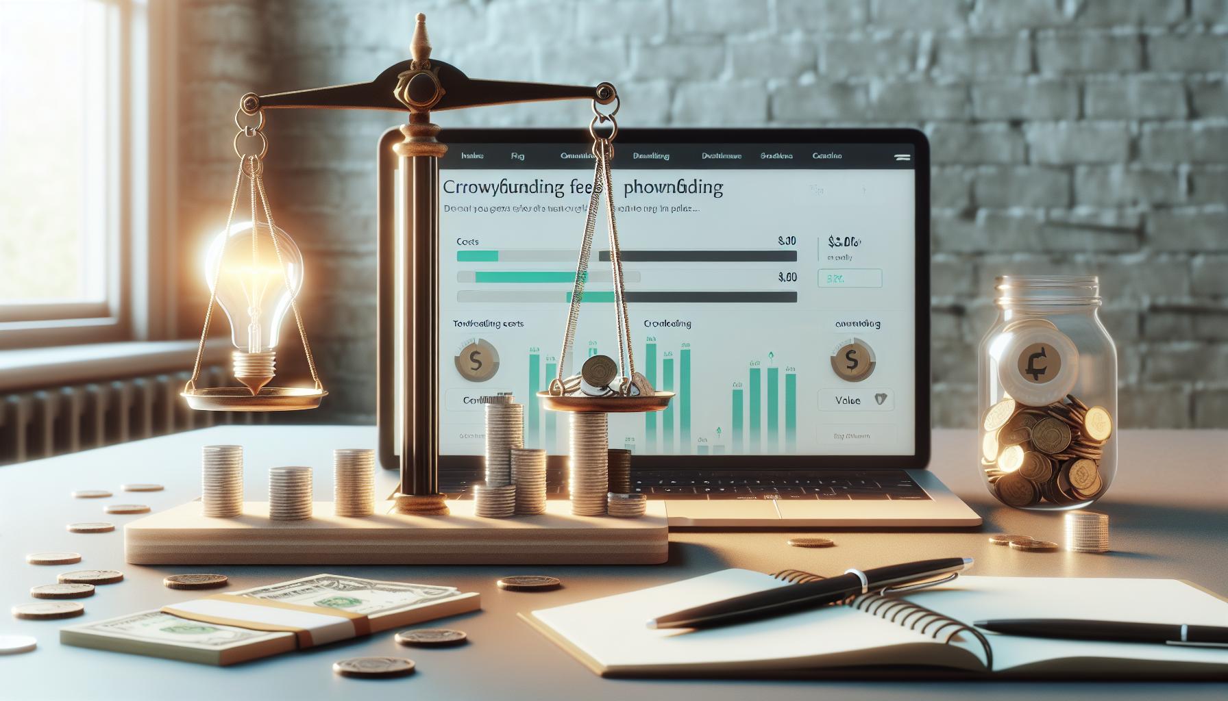 Analyzing Crowdfunder Fees: Costs vs. Value