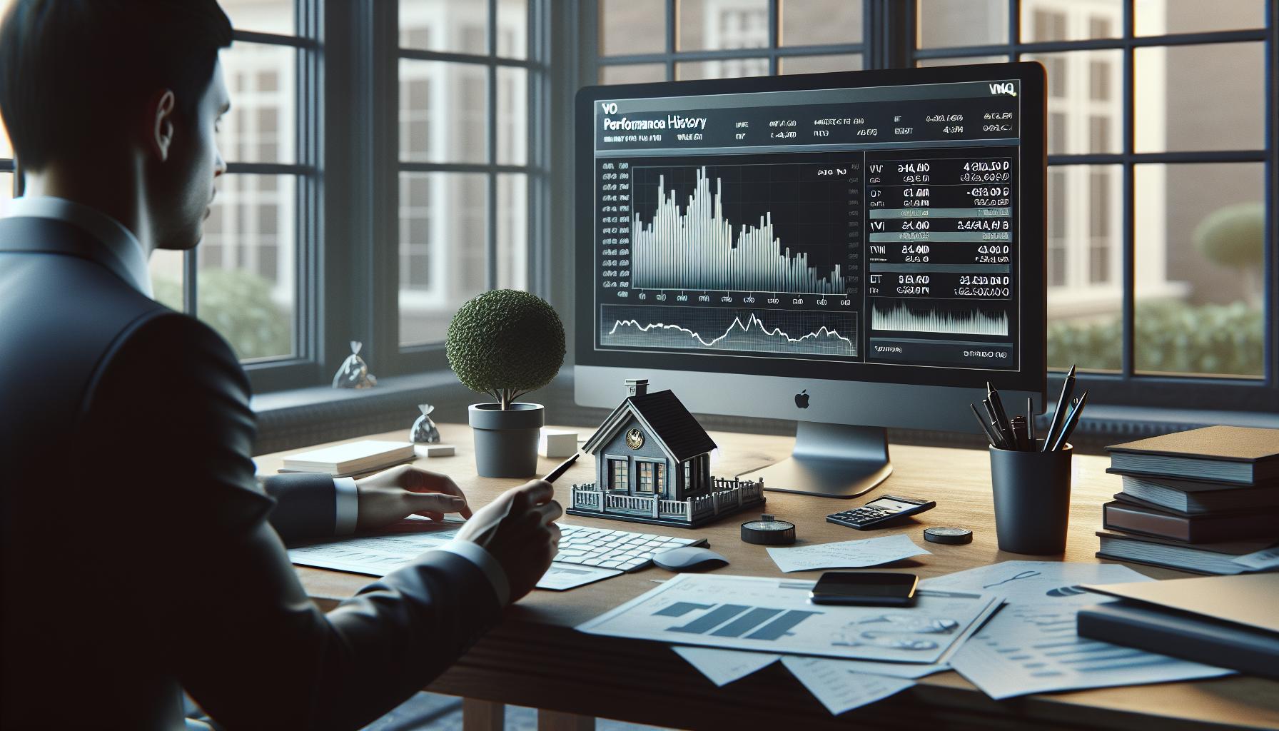 Analyzing the Performance History of VNQ