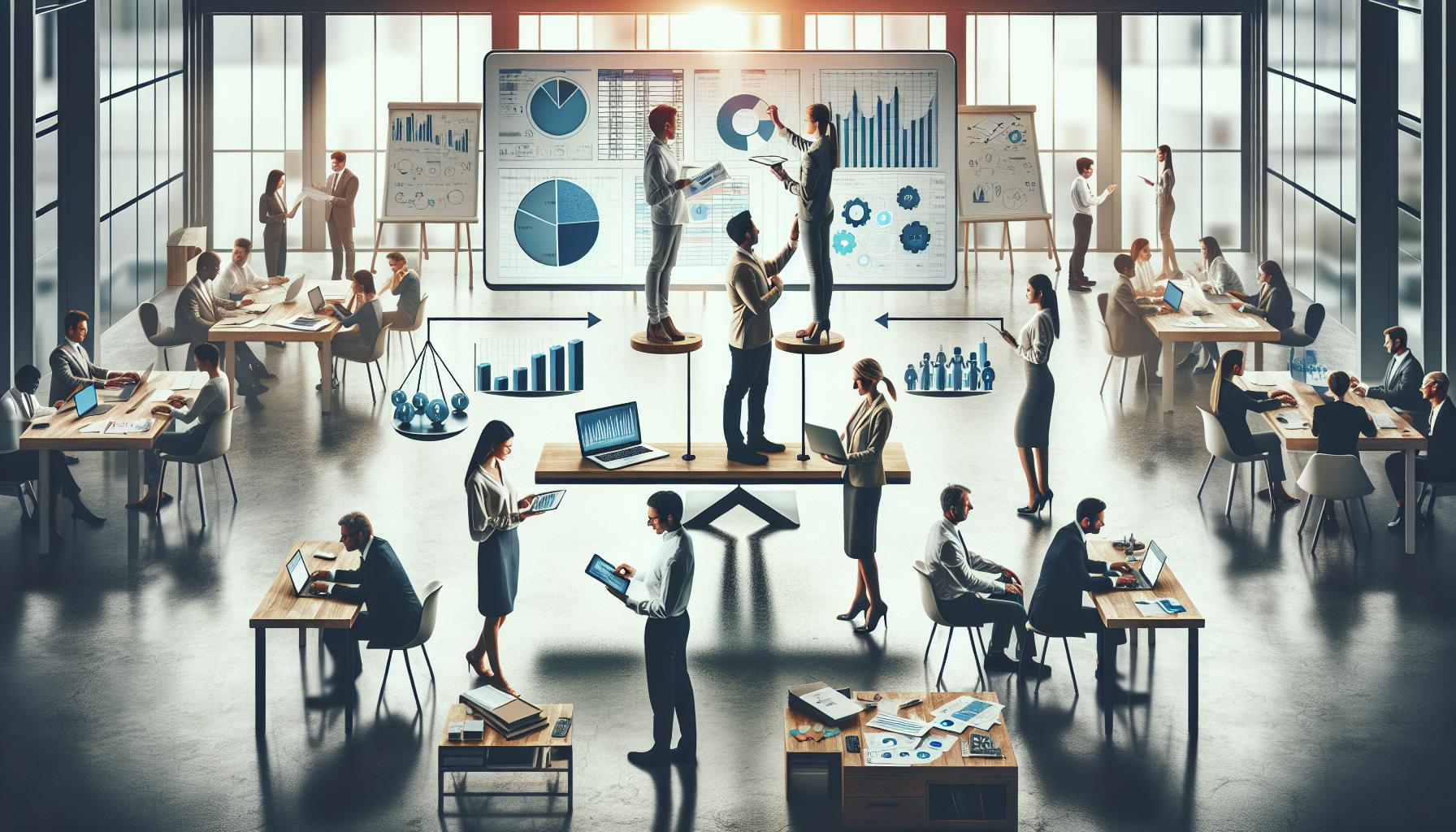 Balancing Analytical Skills and Financial Acumen