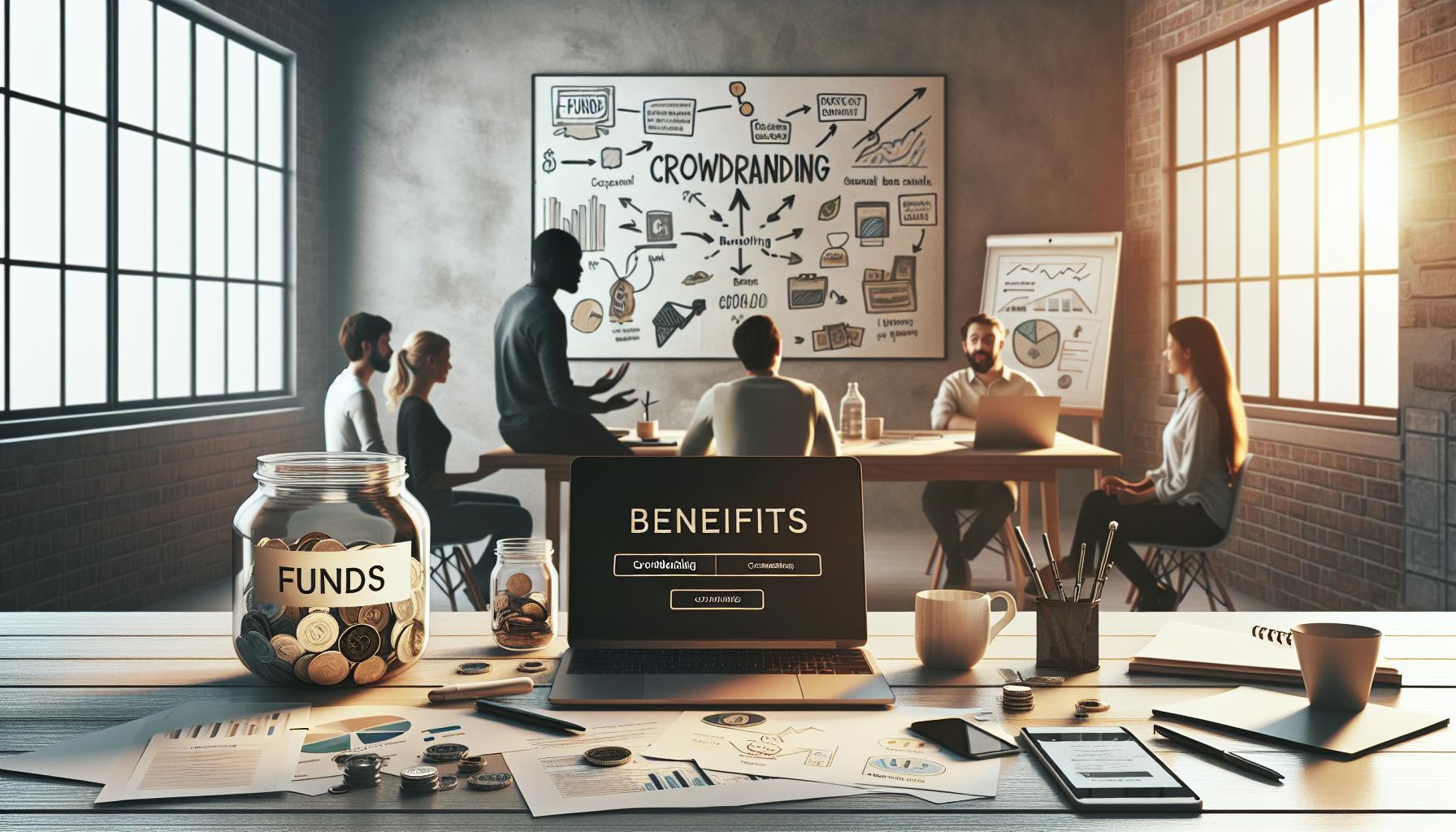 What Are the Benefits of Crowdfunding: Key Advantages Listed 1 Benefits of Crowdfunding: An Overview
