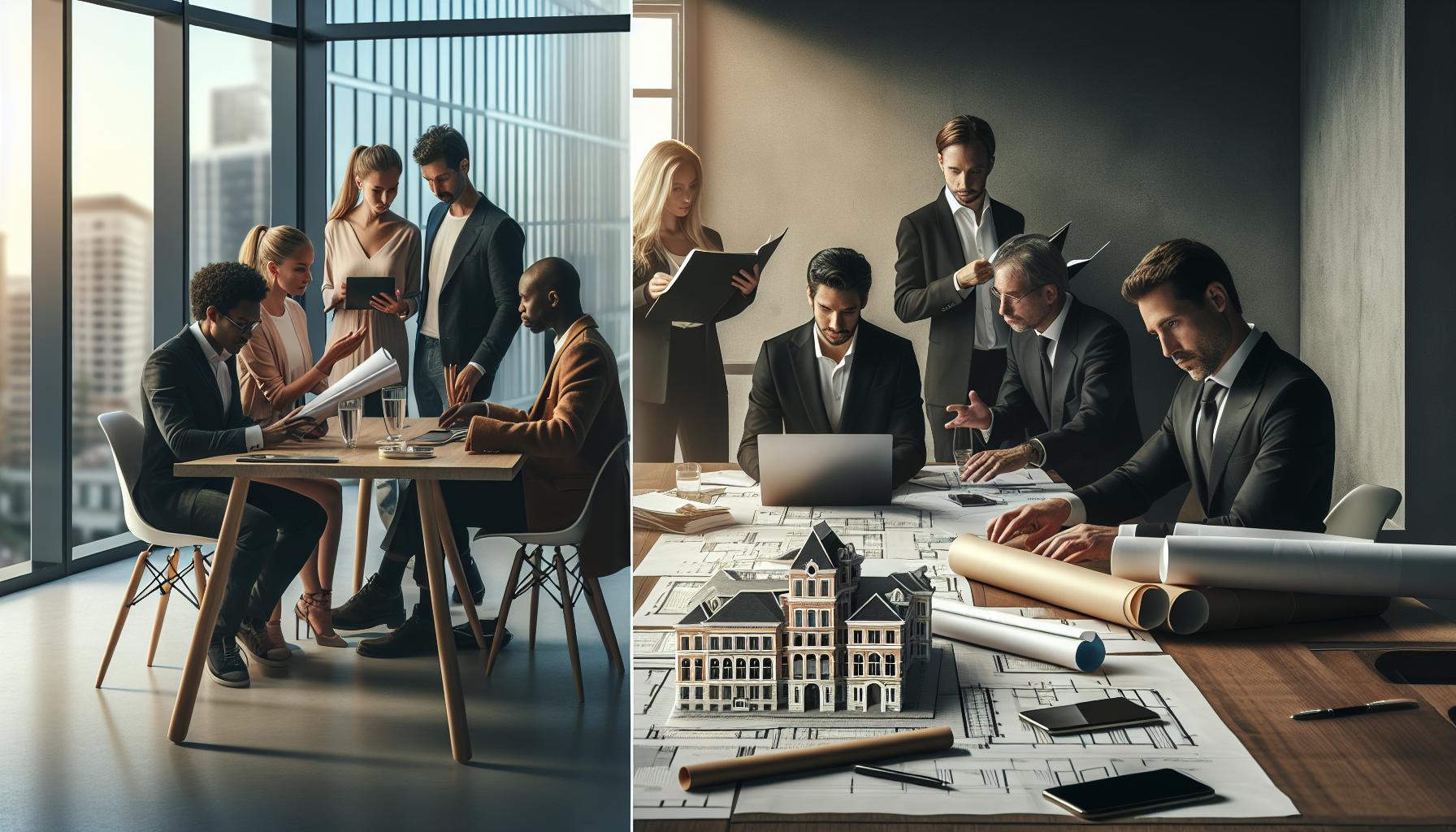 Benefits of Crowdfunding vs. Traditional Real Estate Investment