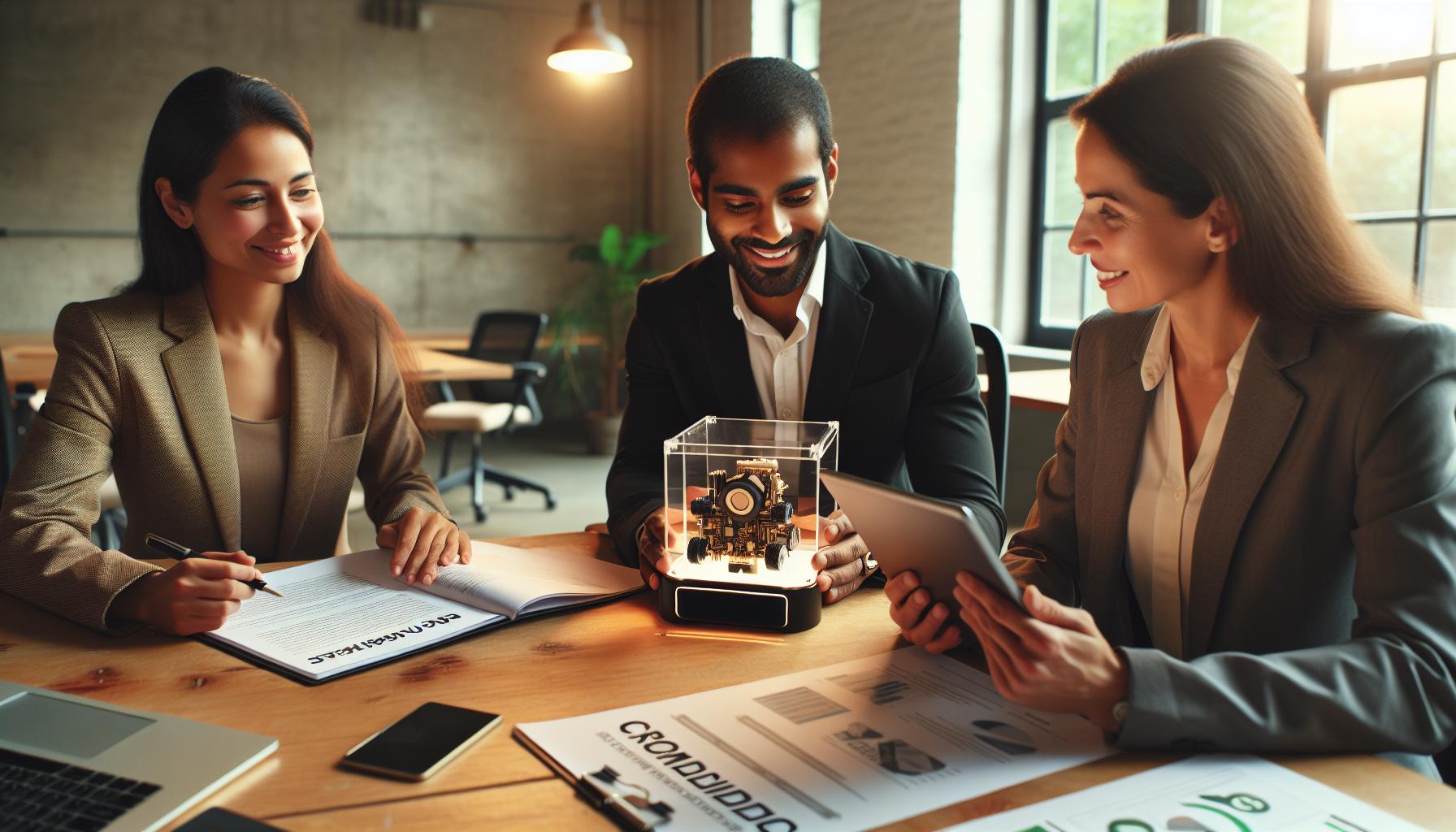 The Benefits of Crowdfunding: What Stakeholders Gain