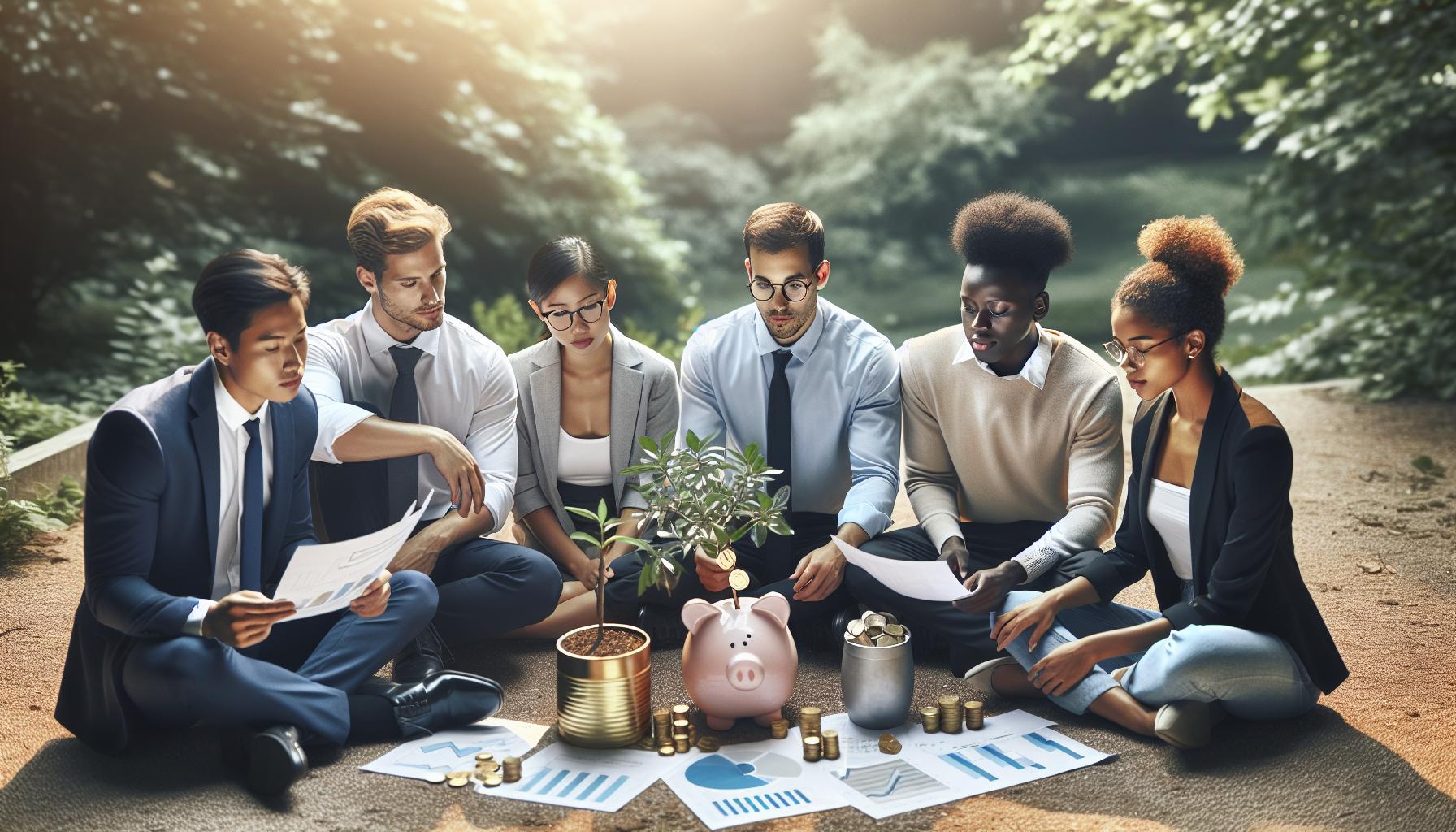 Benefits of Early Investing for Young Investors