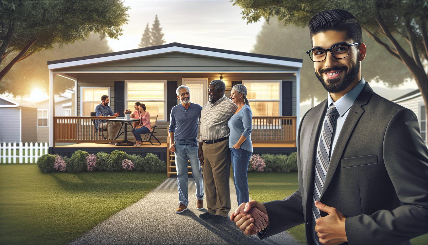 Benefits of Investing in Manufactured Homes
