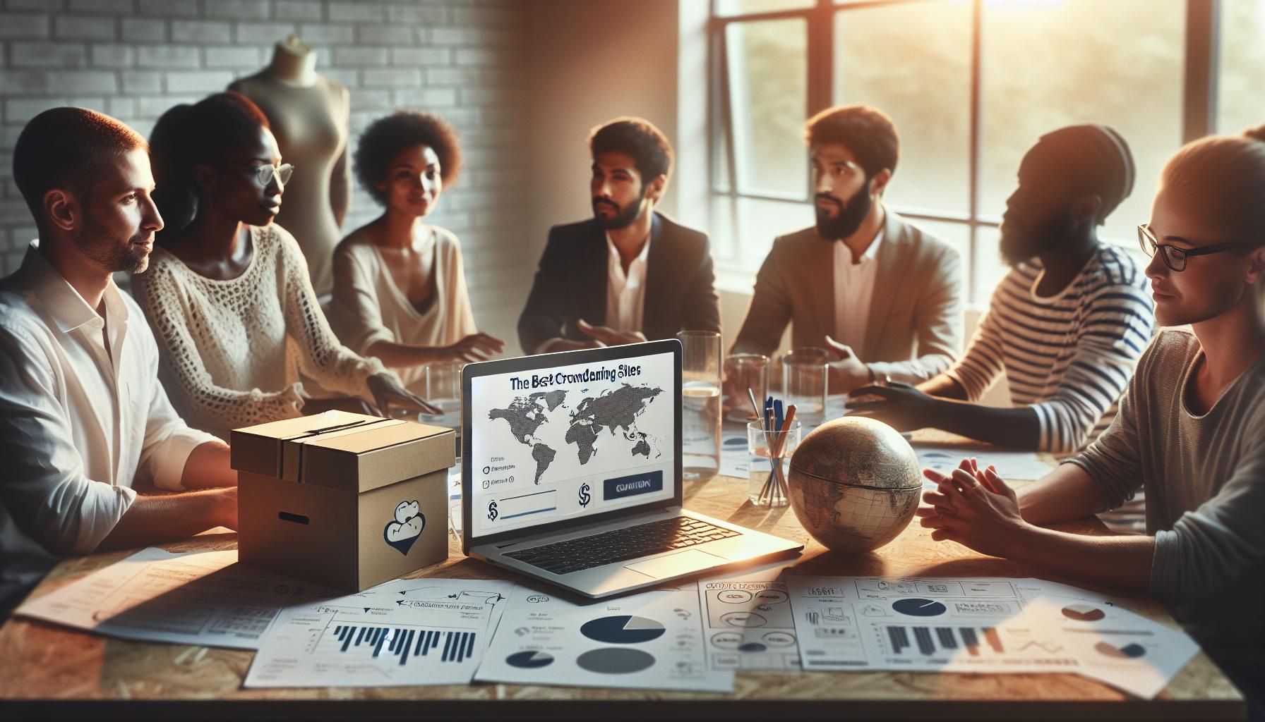 Best Crowdfunding Sites for Nonprofits and Charities