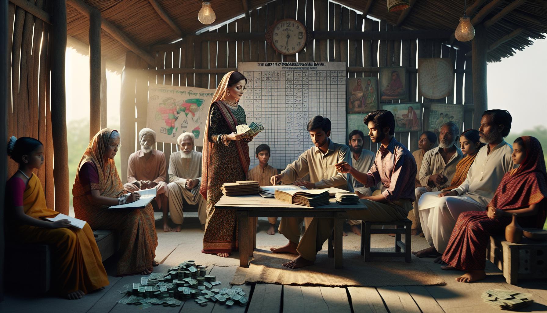A History of Microfinance Muhammad Yunus: Nobel Prize Journey 2 The Birth of Grameen Bank: A Revolution in Finance