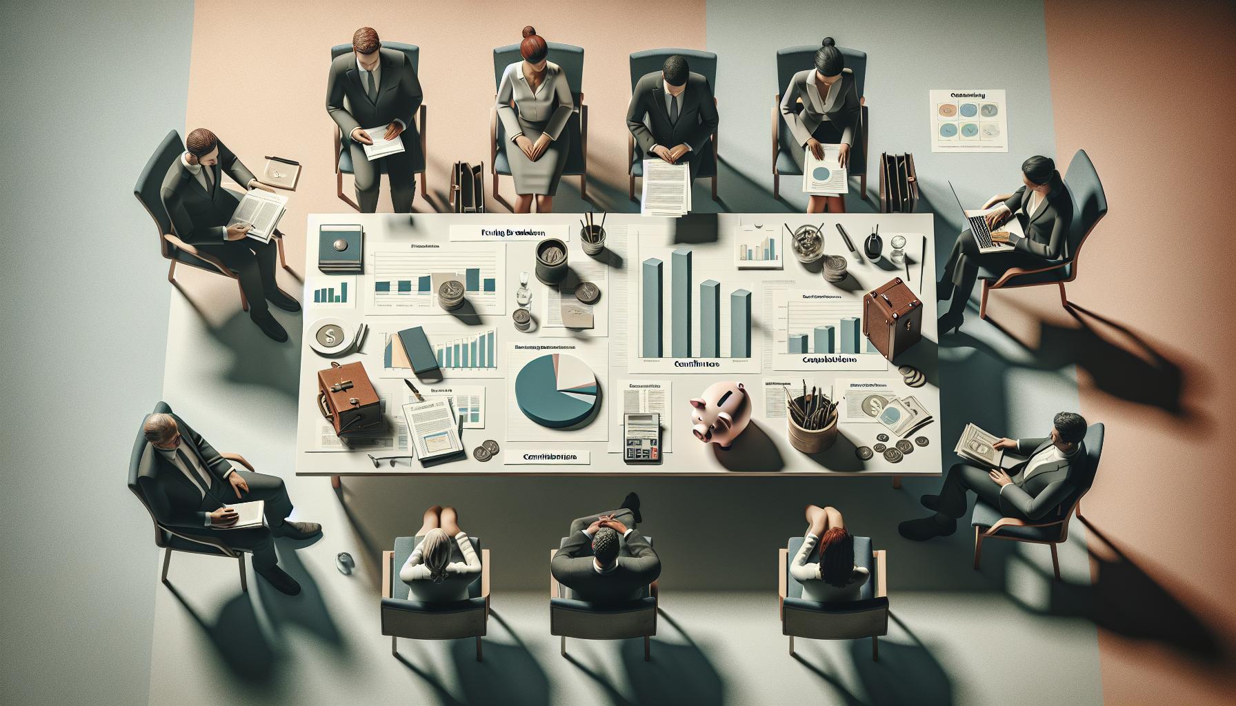 Breakdown of Funding: Who Contributes and How Much?