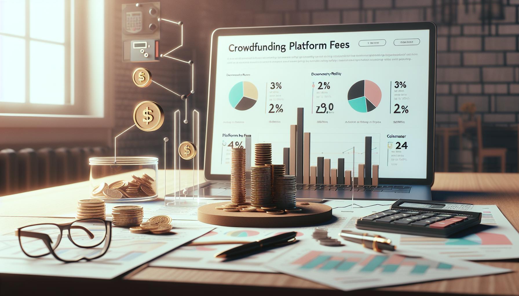 What Percentage Does Crowdfunding Take: Fee Breakdown 2 Breaking Down Crowdfunding Platform Fees