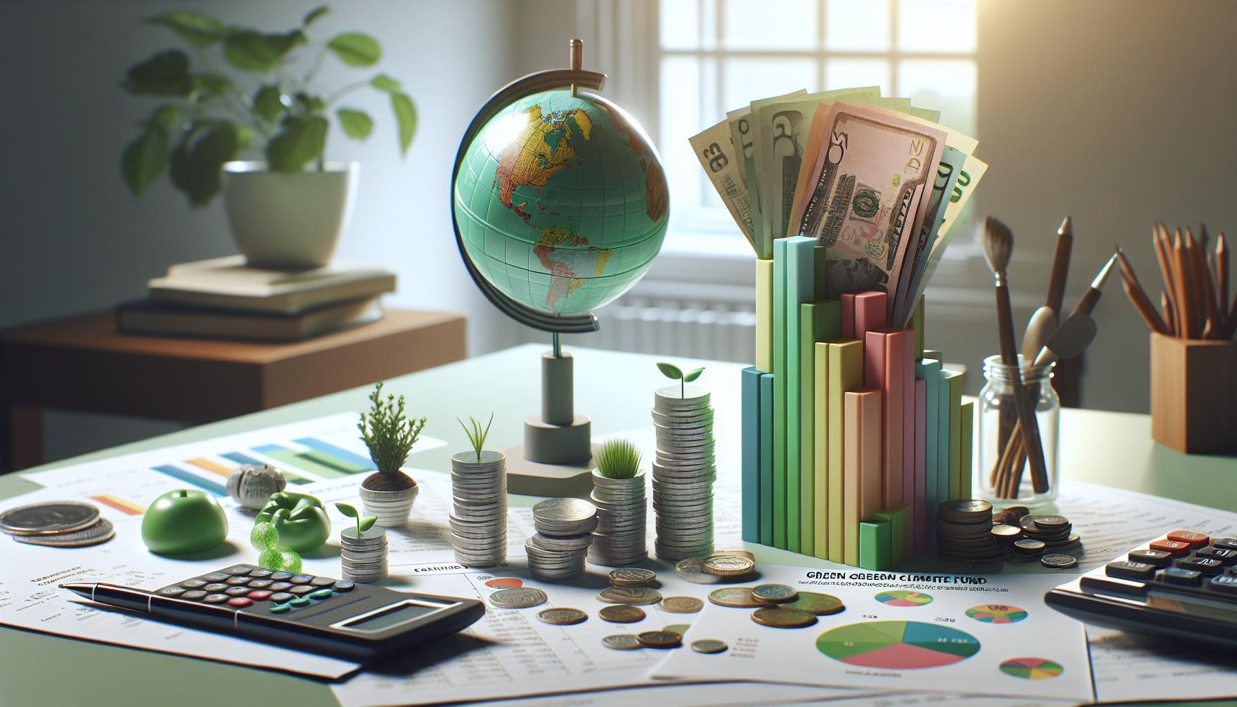 How Much Is The Green Climate Fund Costing Taxpayers 2 Breaking Down the Green Climate Fund's Budget Allocation