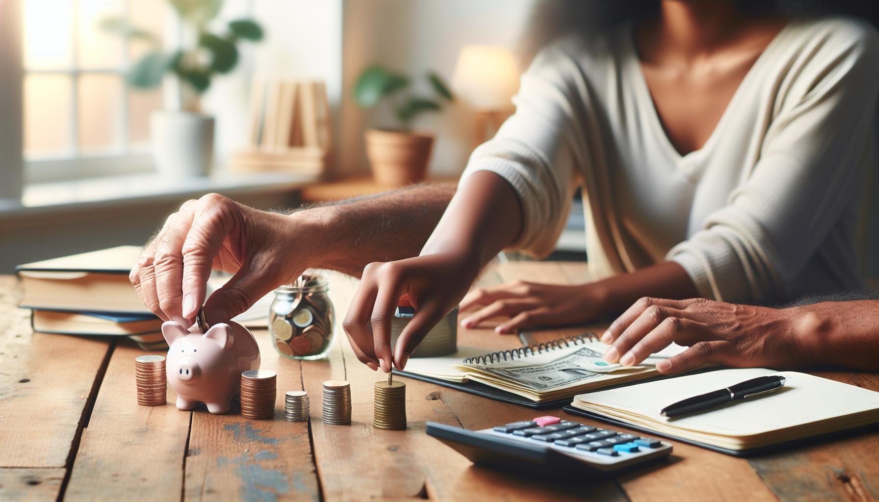 Building Savings: The Foundation of Financial Security