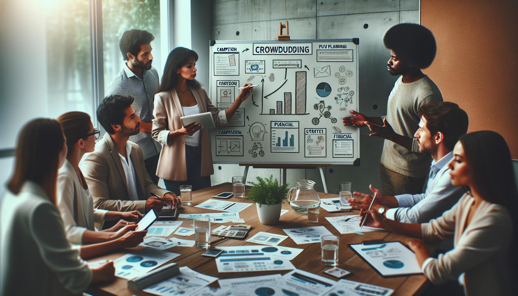 Building Your Crowdfunding Marketing Strategy