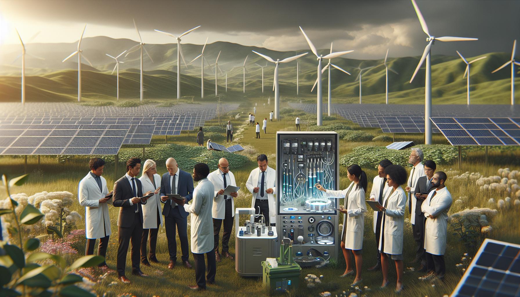 Can Technology Reverse Climate Change? Innovative Solutions Explored
