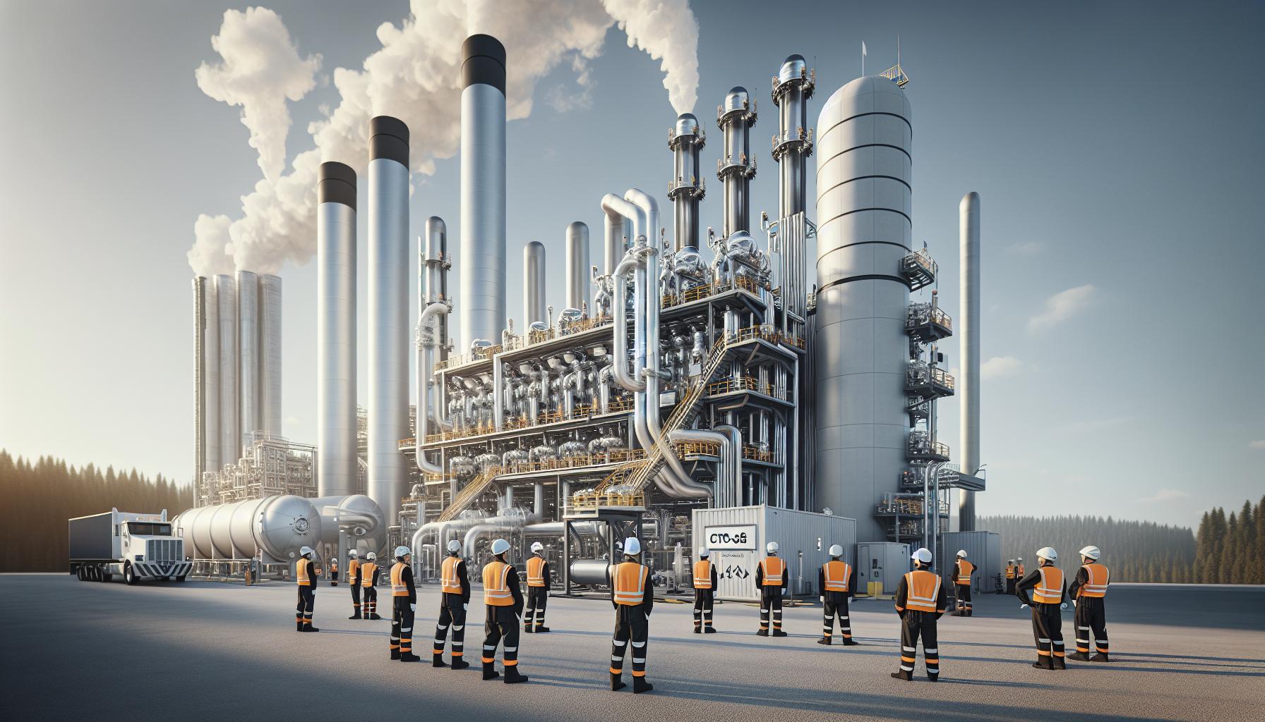 How Can Technology Help Climate Change? 2 Carbon Capture and Storage: A Tech Perspective