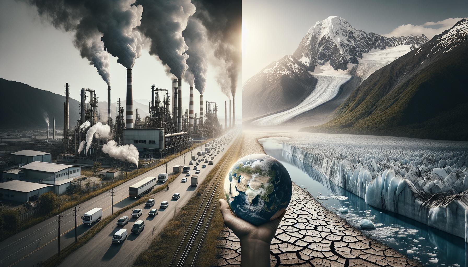 Are Climate Change and Global Warming Different Terms 2 Causes of Climate Change: Human Activity and Natural Factors